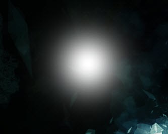 5 paint 5 paint Design a Shattered Crystal Text with Great Lighting Effect in Photoshop