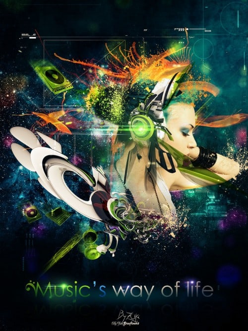5637331823 1a92d7d098 b 500x666 Creativity Fine Tuning: Best of PSD Vault Flickr Group – Vol. 42