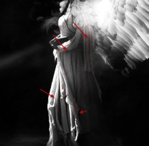 3 blood 3 blood 500x488 Create a Dark Angelic Figure with Magic Fire Orb Effect in Photoshop