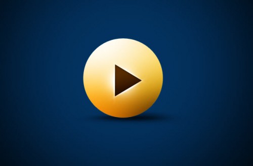 2 effect 2 2 effect 21 500x329 Design a Delicious, Shining Circle Play (Web) Button in Photoshop