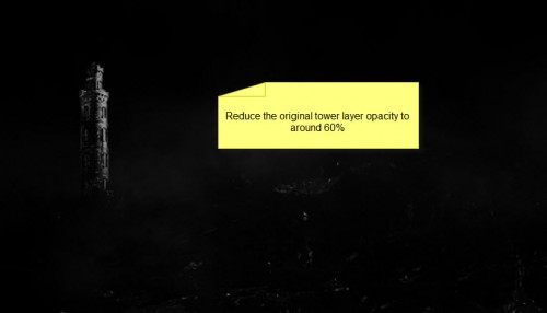 2 effect 2 effect 500x286 Create Epic Surreal Volcanic Wasteland Matte Painting in Photoshop