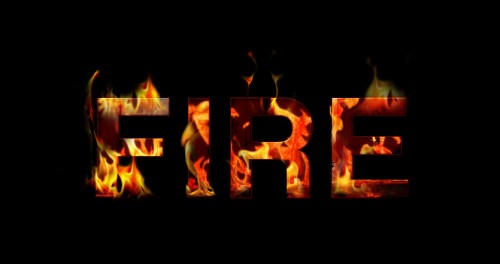 3 effect2 500x264 Create Awesome Particle Flame Text Effect in Photoshop