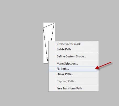 4 fill 4 fill 500x443 Create Awesome Particle Flame Text Effect in Photoshop