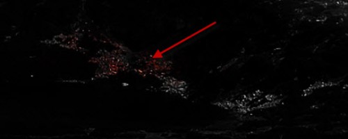 4 vivid light 4 vivid light 500x200 Create Epic Surreal Volcanic Wasteland Matte Painting in Photoshop