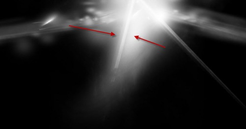 5 paint light 500x264 Create Realistic Laser Beam Effect Inspired by Battlefield 3 Cover Art in Photoshop 