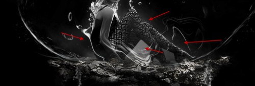 3 cloud 3 cloud 500x170 Create a Dark Human Photo Manipulation with Liquified Water Texture in Photoshop