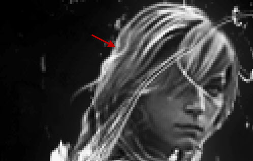 4 after stroke 4 after stroke Create a Dark Human Photo Manipulation with Liquified Water Texture in Photoshop