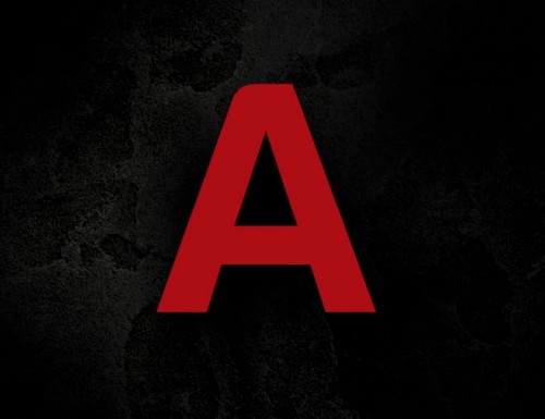 3 type 500x385 Design Simple Grungy Text Effect with Custom Brush in Photoshop