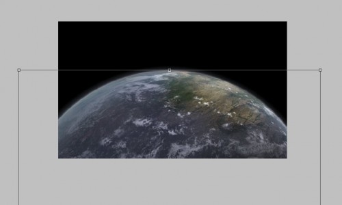 1 paste1 500x300 Design Dramatic Planet Impact Scene (Inspired by Mass Effect 3) in Photoshop
