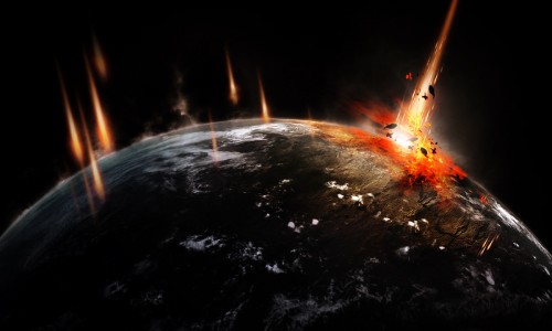 planet impact scene flatten 500x300 Design Dramatic Planet Impact Scene (Inspired by Mass Effect 3) in Photoshop