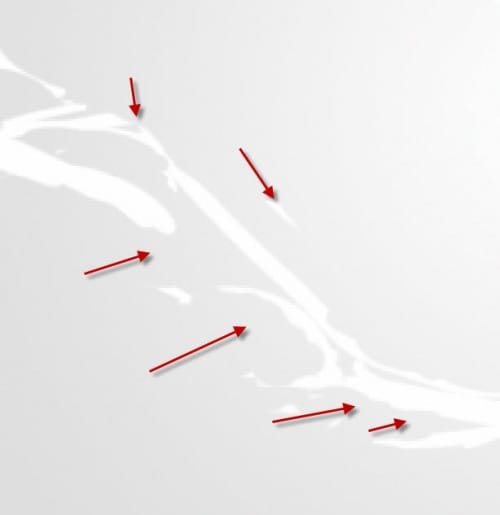 1 erase 3 500x515 Create an Artistic Metal Text Effect in Photoshop