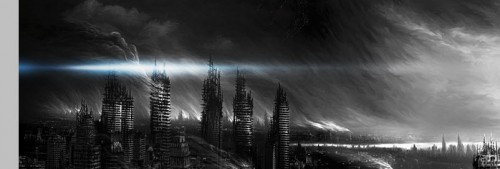 3 attach 3 attach 500x169 Create Sci Fi Style Laser Light Special Effect in Photoshop