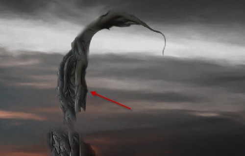 4 add 4 add 500x318 Design Surreal Concept Manipulation with Alien Structures in Photoshop