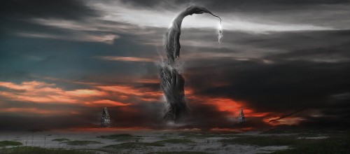 7 effect 7 effect 500x220 Design Surreal Concept Manipulation with Alien Structures in Photoshop
