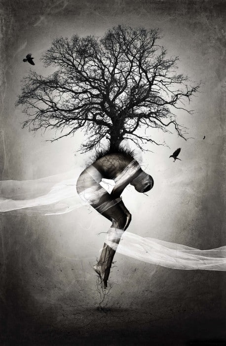 L.I.F.E 458x700 Unique and Curious Photoshop Tutorial Showcase – April 2012