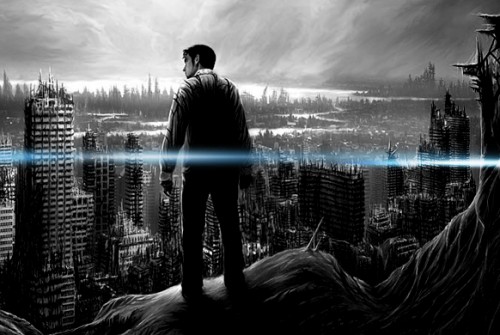 abstract-sci-fi-line-2 abstract sci fi line 2 500x335 Create Sci Fi Style Laser Light Special Effect in Photoshop