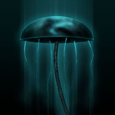 fantasy glowing mushrooms 74 Unique and Curious Photoshop Tutorial Showcase – April 2012