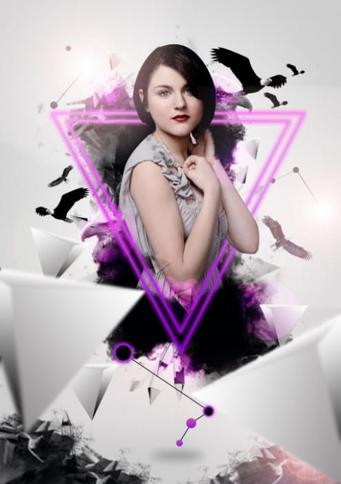 frances bean cobain by mockingmonster d4k6nn3 494x700 Imagination Unleashed: Best of PSD Vault DeviantART Group – Vol. 27