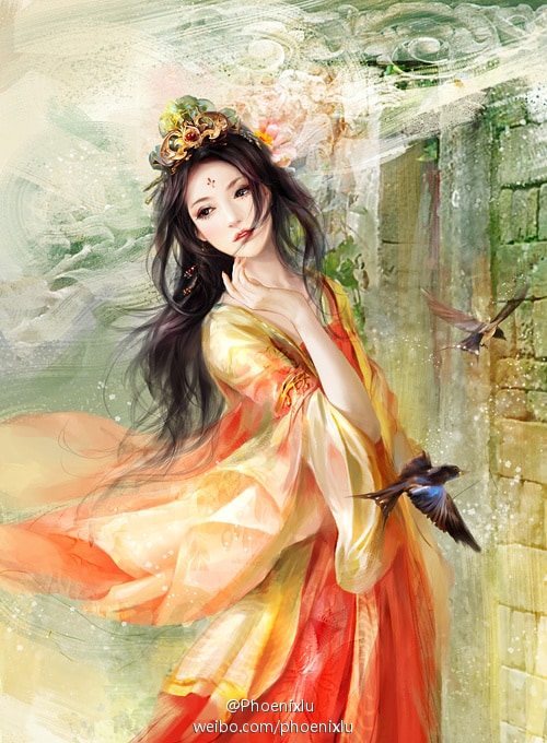 spring by phoenixlu d4p1ghx Imagination Unleashed: Best of PSD Vault DeviantART Group – Vol. 27
