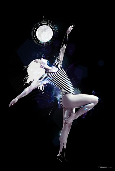 Finished 471x700 VIP Exclusive Photoshop Tutorial – Create Moon Dance Photo Manipulation in Photoshop