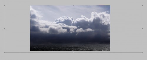 2 cloud paste 2 cloud paste 500x204 The Creation of The Storm is Approaching Artwork in Photoshop