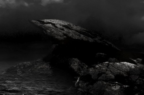 3 effect 3 effect1 500x330 The Creation of The Storm is Approaching Artwork in Photoshop