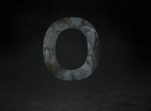 2 copy paste 2 copy paste 500x368 Create an Abstract Floating Break Apart Rock Circle in Photoshop