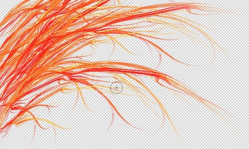 3 liquify 3 liquify 500x299 Transform Normal Portrait Image into Artistic Painting in Photoshop