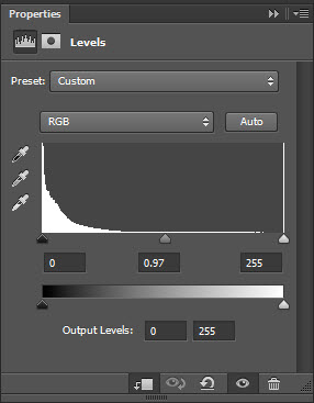 Create Rocky Face Manipulation with Abstract Lighting Effect in Photoshop 2 lvs Create Rocky Face Manipulation with Abstract Lighting Effect in Photoshop