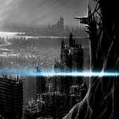 Create Sci-Fi Style Laser Light Special Effect in Photoshop