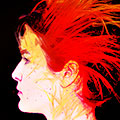 Transform Normal Portrait Image into Artistic Painting in Photoshop